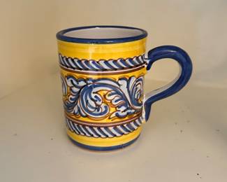 Spanish Mug