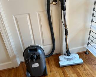 Vaccuum cleaner
