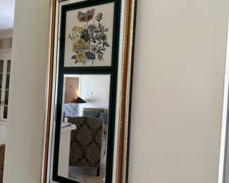 wall mirror