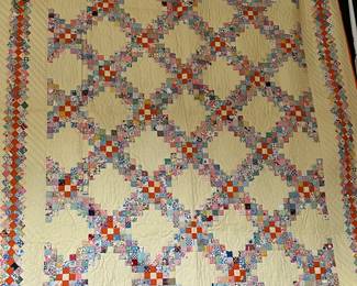 Vintage quilt 