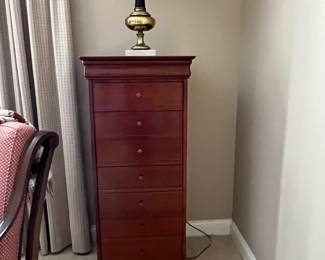 Jewelry - lingerie chest