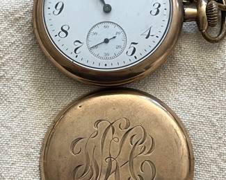 Antique and vintage pocket watches 