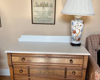 Vintage 3 drawer chest