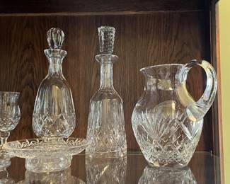 Waterford crystal 