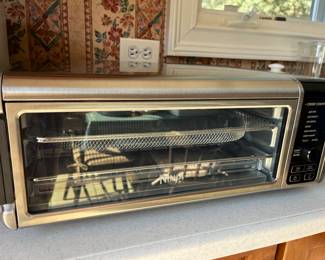 Ninja air fryer combo oven