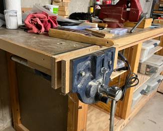 Tools - vise