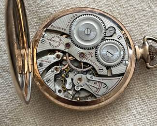 Antique and vintage pocket watches 