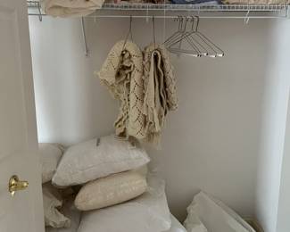 Euro square and other size pillow inserts