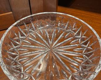 Waterford crystal 