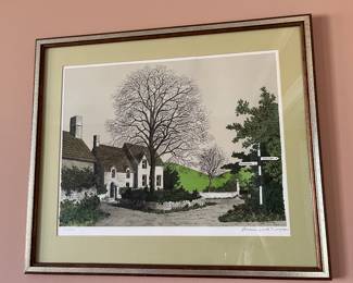 numbered signed Denis Paul Noyer litho
2 available