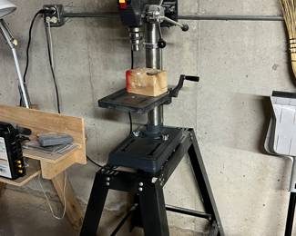 Vintage Craftsman Drill press