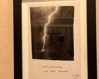Photo prints Lightning by Jennings