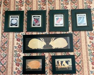 Farmhouse wall decor