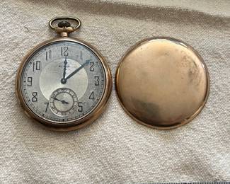 Antique and vintage pocket watches 