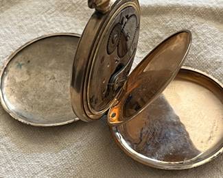 Antique and vintage pocket watches 