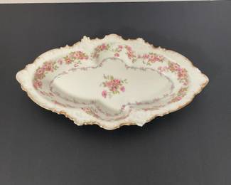 Haviland Limoges Relish Dish