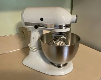 Kitchen Aid Mixer