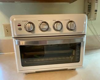 Cuisinart Air Fryer Toaster Oven