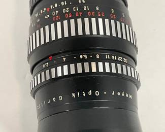 Meyer Optic 135MM