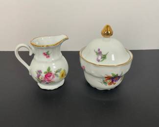 bareuther Germany porcelain