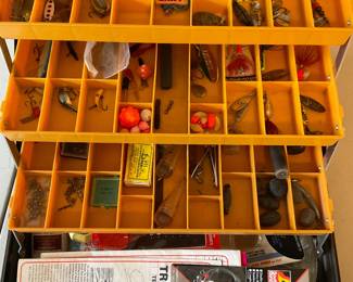 Lg Tackle Box