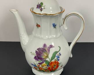 Bareuther Germany Porcelain