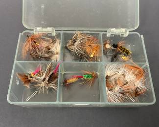 Fly Fishing Flies