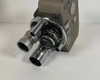 Vintage Sankyo Cine 8mm CAmera