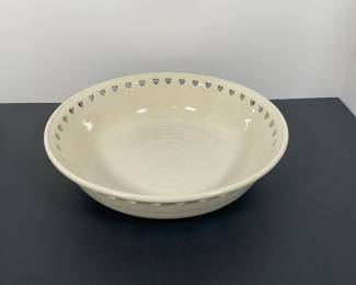 Studio Pottery Bowl - Signed Andy Phibbs