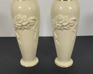 Lenox Porcelain Vase