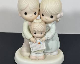 Precious Moments Figure