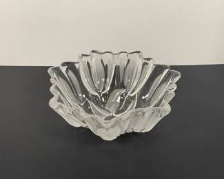 Art glass Bowl