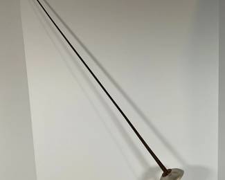 Antique French Castello Fencing Sword