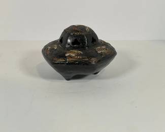 Antique Japanese Tokonabe Pottery