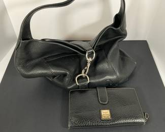 Dooney & Bourke Leather Purse
