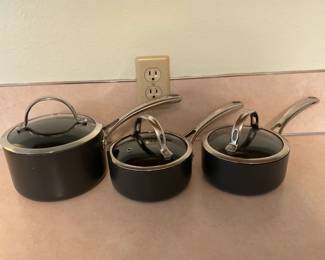 Cook Std Pots 