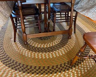 TABLE SOLID MAPLE FROM SPRAGUE & CARLETON, INC. KEENE NH