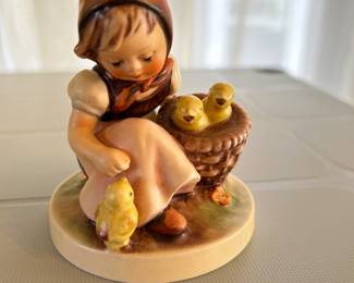 HUMMEL CHICK GIRL #57/0