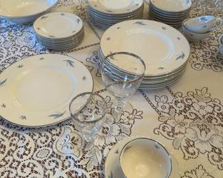 CELESTE SYRACUSE CHINA - MADE IN AMERICA