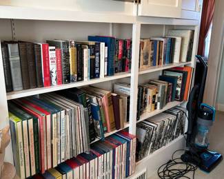 LARGE SELECTION OF HISTORY  &  WAR BOOKS