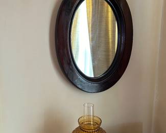 ANTIQUE MIRROR
