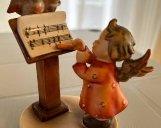 HUMMEL BIRD DUET #169