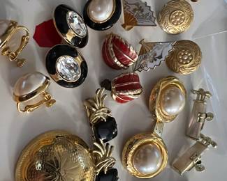 Vintage jewelry