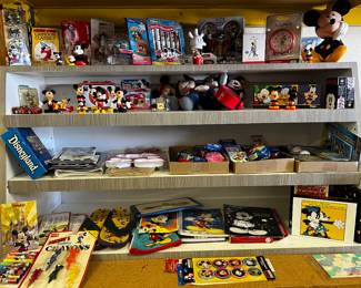 Mickey Mouse Collection 