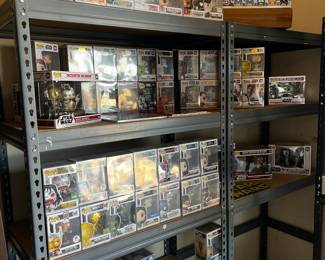 Funko pops