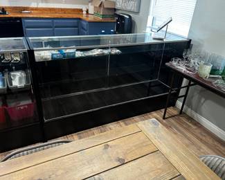 Display cases