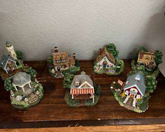 Cherished Teddies Village