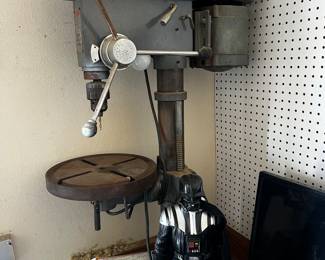 Drill press