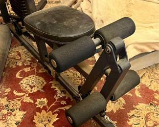 Exercise equipment 