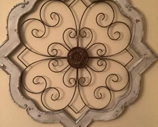 Wood Iron Art 25